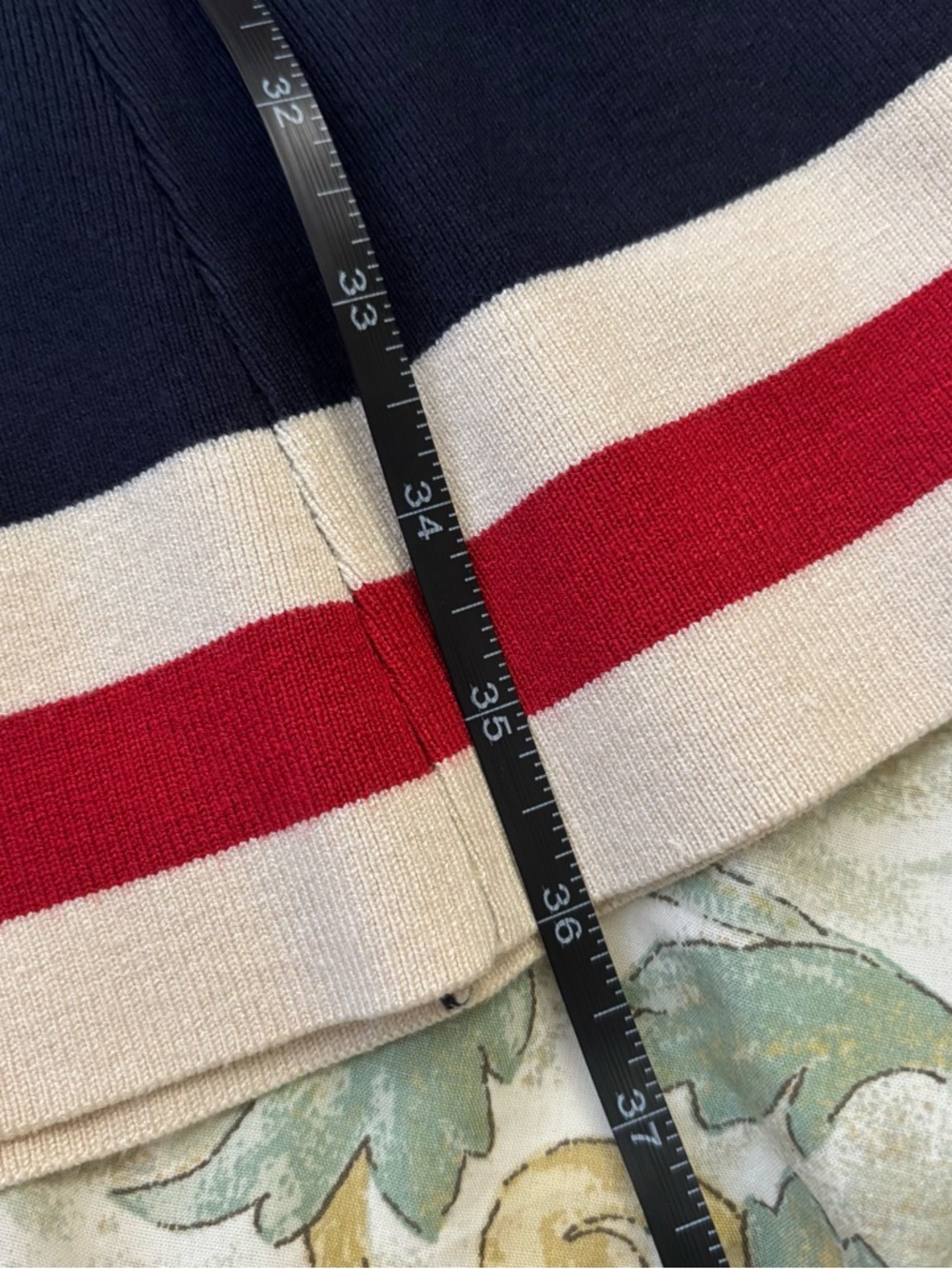 Anne Klein Sweater Dress - Picture 6 of 7